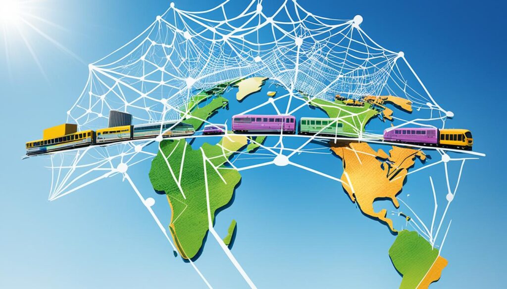 global supplier network