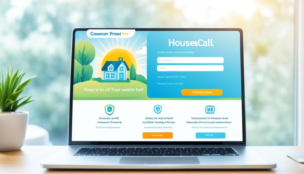 house call pro login